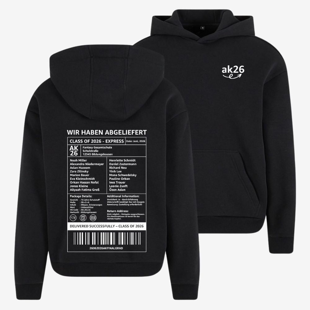 AK ABGELIEFERT 1 - shirtival