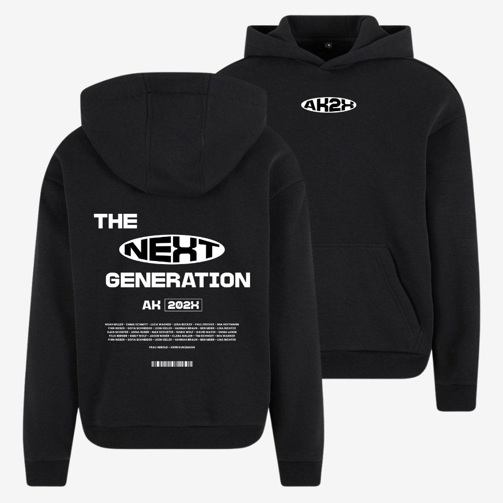 AK - THE NEXT GENERATION 2 - shirtival