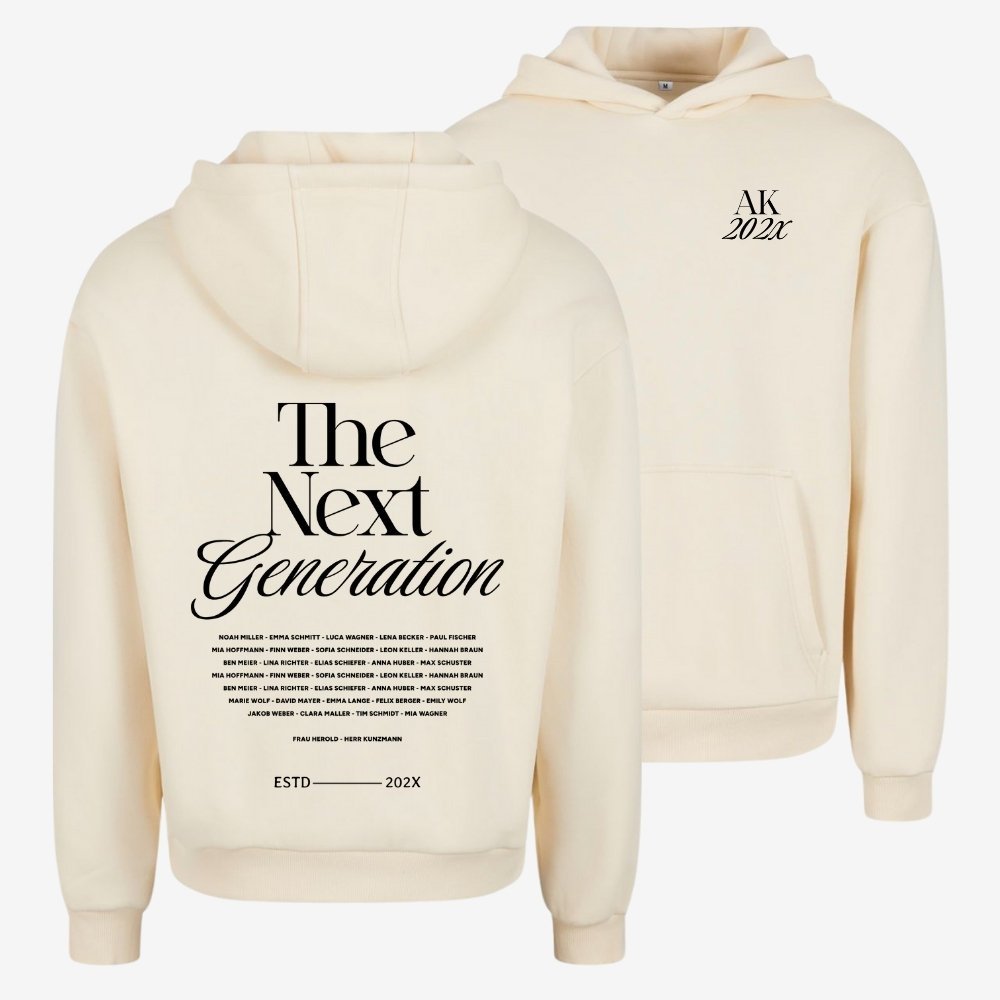 AK - THE NEXT GENERATION 6 - shirtival