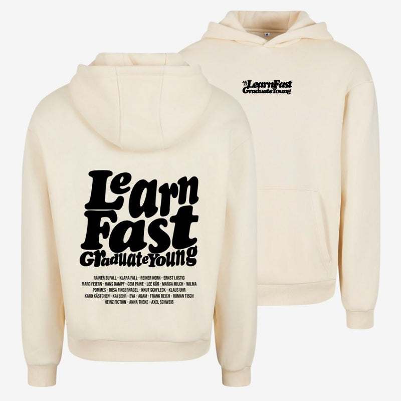 AK LEARN FAST GRADUATE YOUNG 2 - shirtival