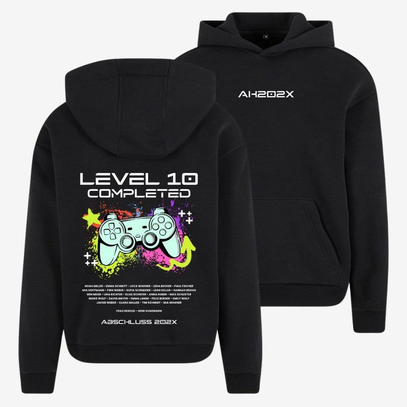 AK LEVEL 10 COMPLETED 1 - shirtival