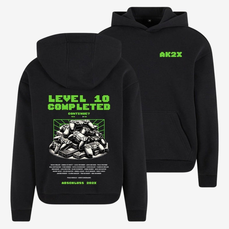 AK LEVEL 10 COMPLETED 3 - shirtival