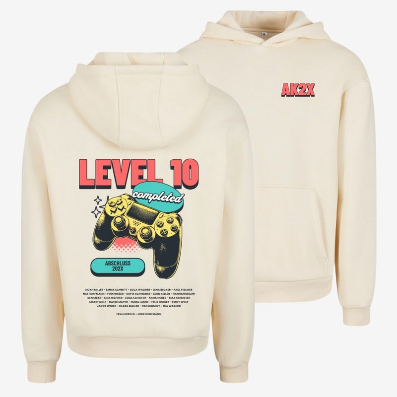 AK LEVEL 10 COMPLETED 4 - shirtival