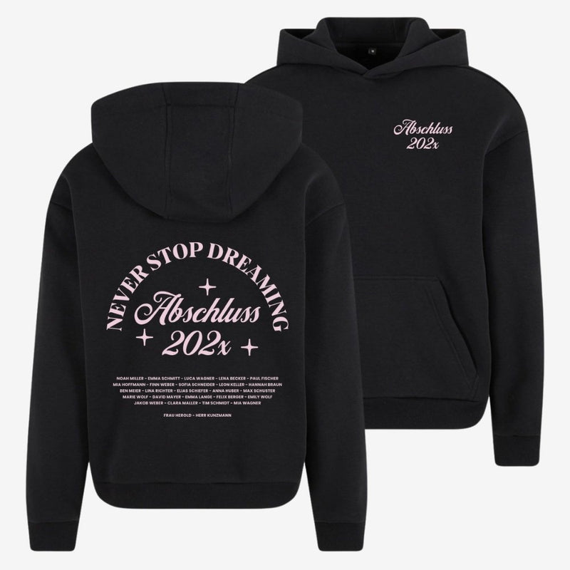 AK NEVER STOP DREAMING 6 - shirtival