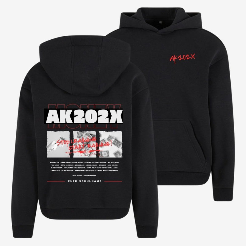 AK STOP LEARNING, START EARNING 4 - shirtival