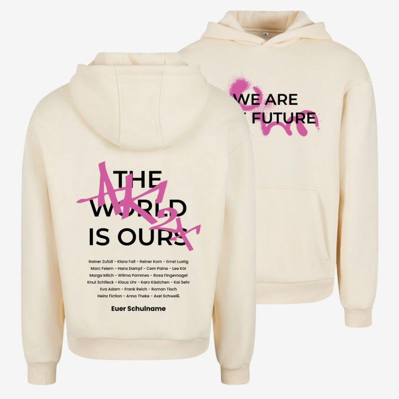 AK WE ARE THE FUTURE 1 - shirtival