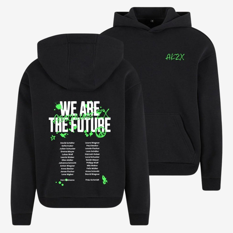 AK WE ARE THE FUTURE 6 - shirtival
