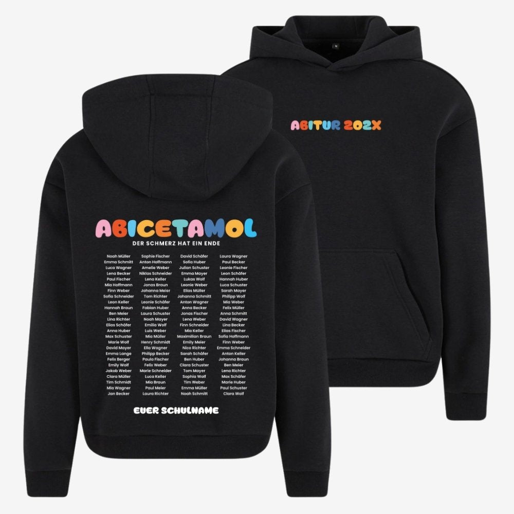 ABICETAMOL 12 - shirtival
