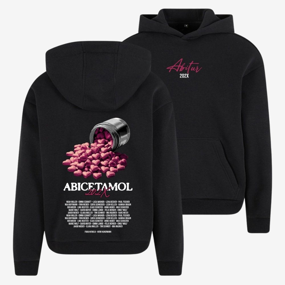 ABICETAMOL 4 - shirtival