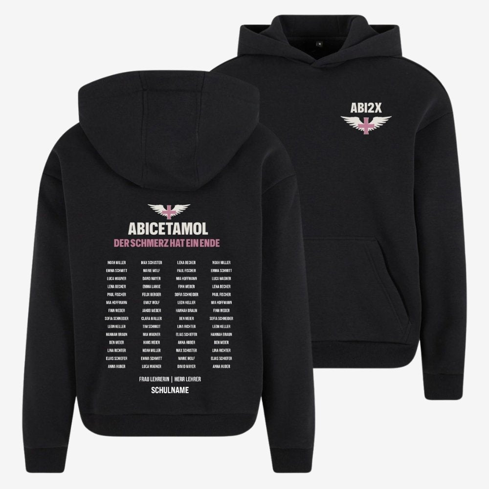 ABICETAMOL 7 - shirtival