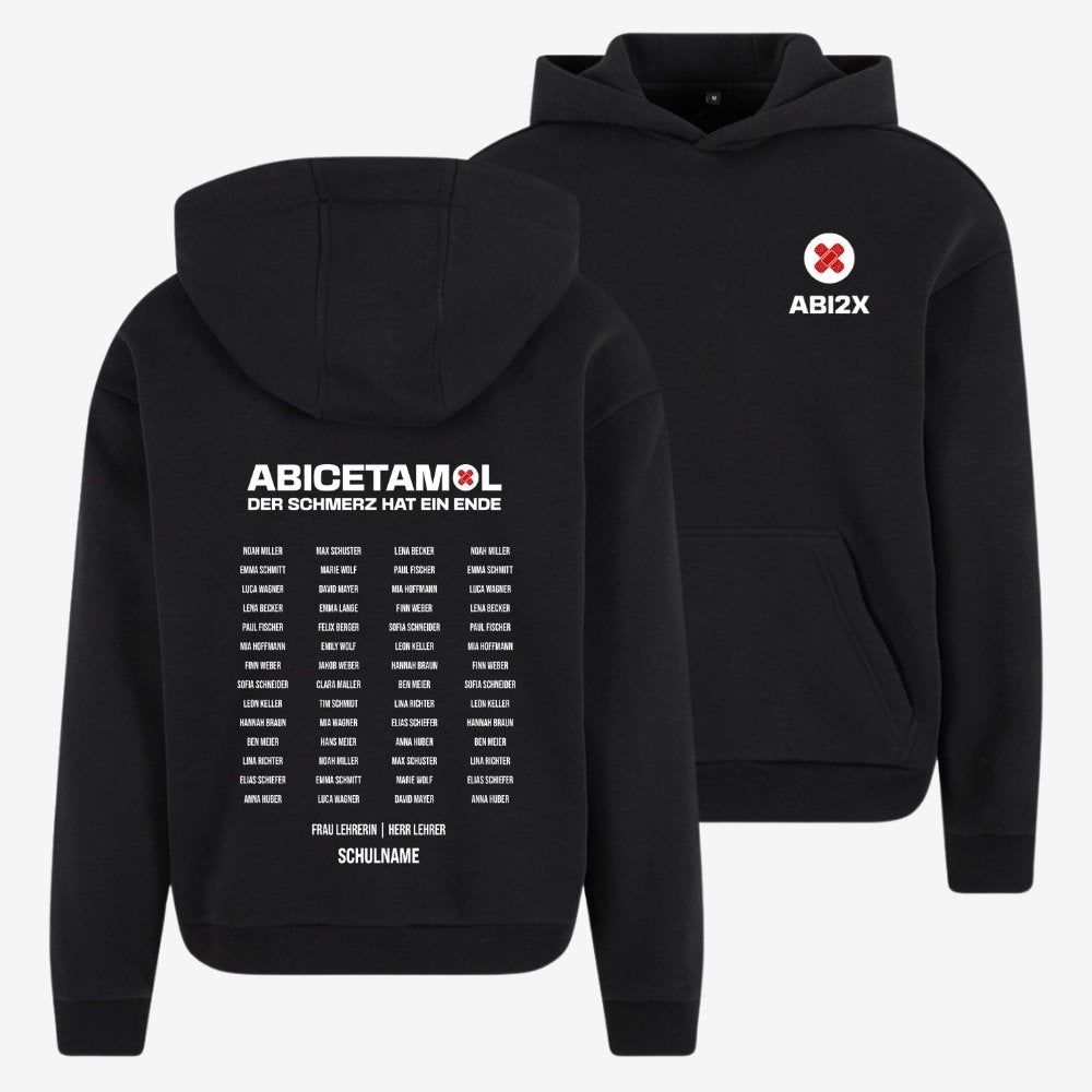 ABICETAMOL 8 - shirtival
