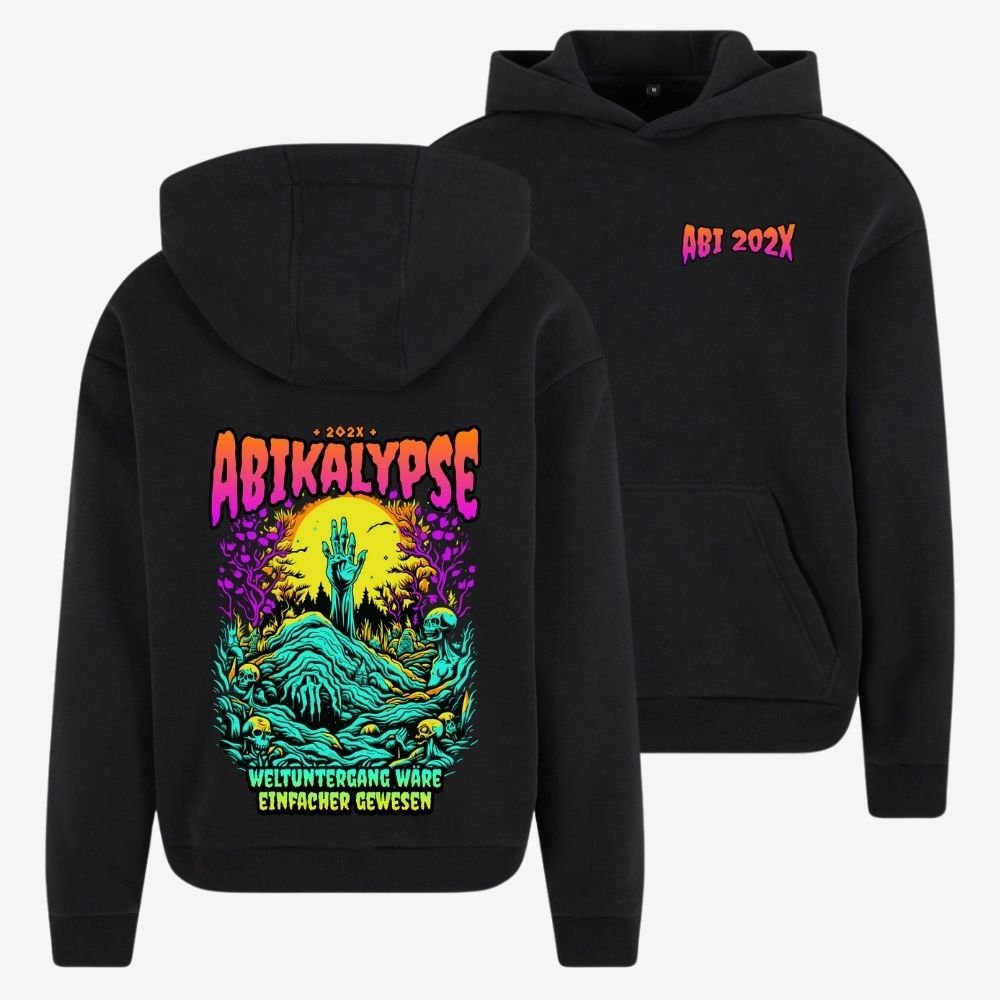 ABIKALYPSE 4 - shirtival