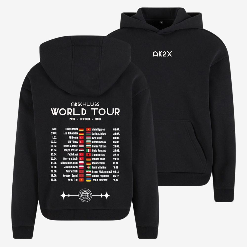 ABSCHLUSS WORLD TOUR 3 - shirtival