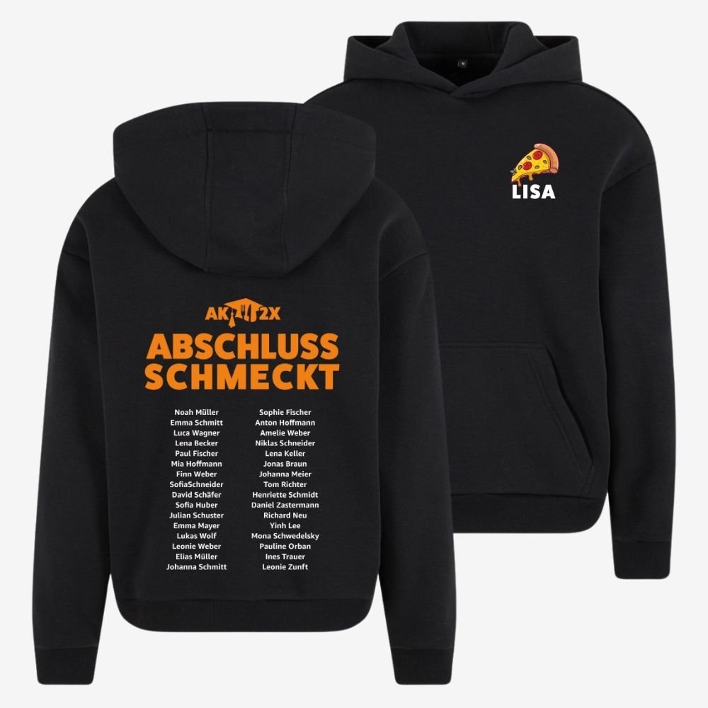 ABSCHLUSS SCHMECKT 1 - shirtival