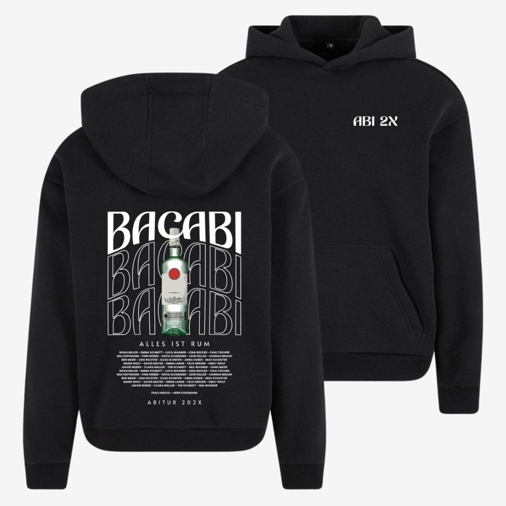 BACABI - ALLES IST RUM 3 - shirtival