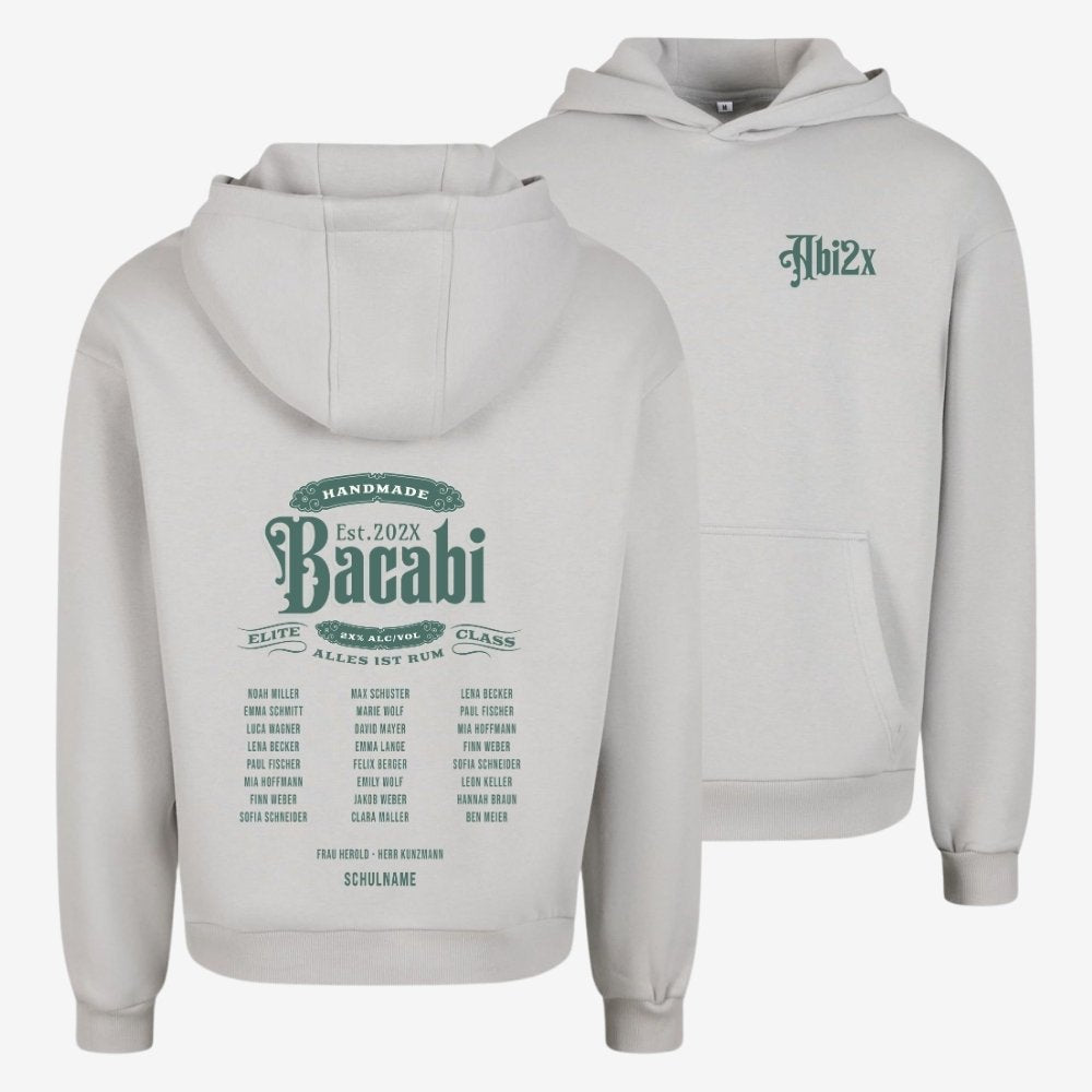 BACABI - ALLES IST RUM 4 - shirtival