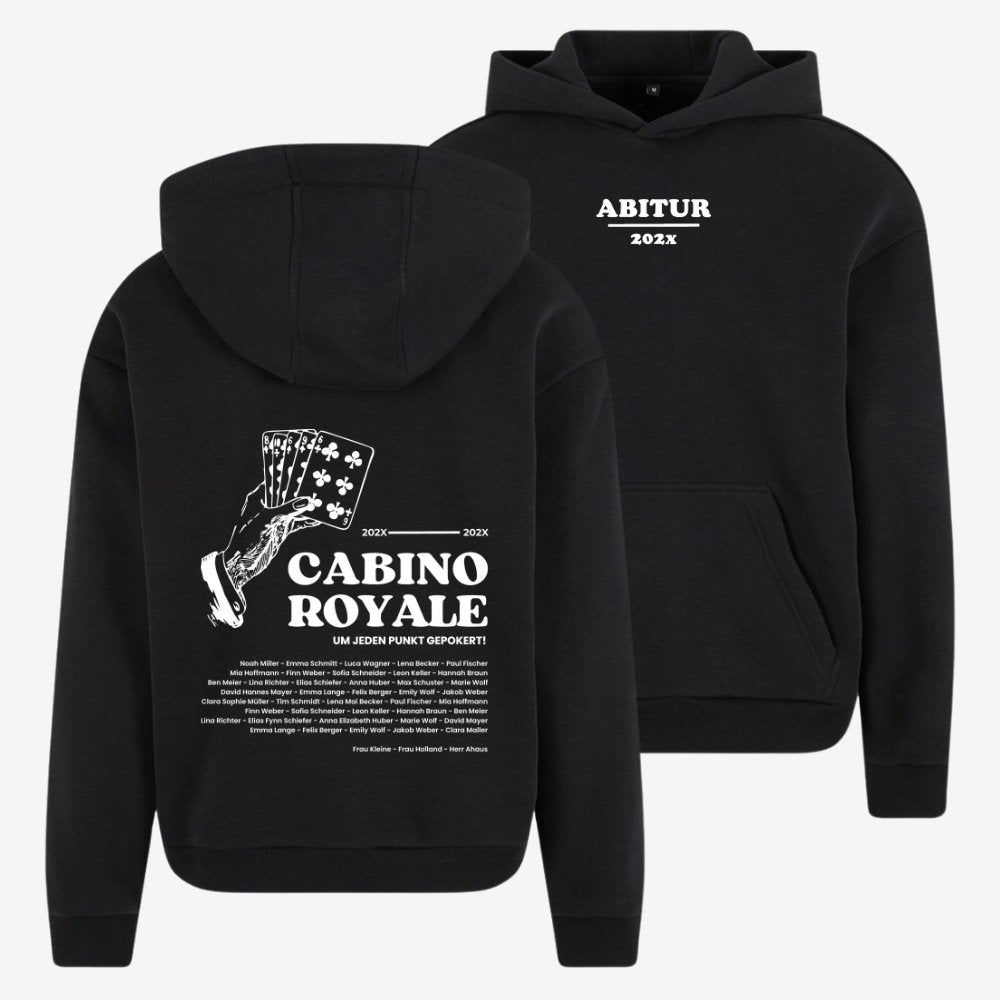CABINO ROYAL 2 - shirtival