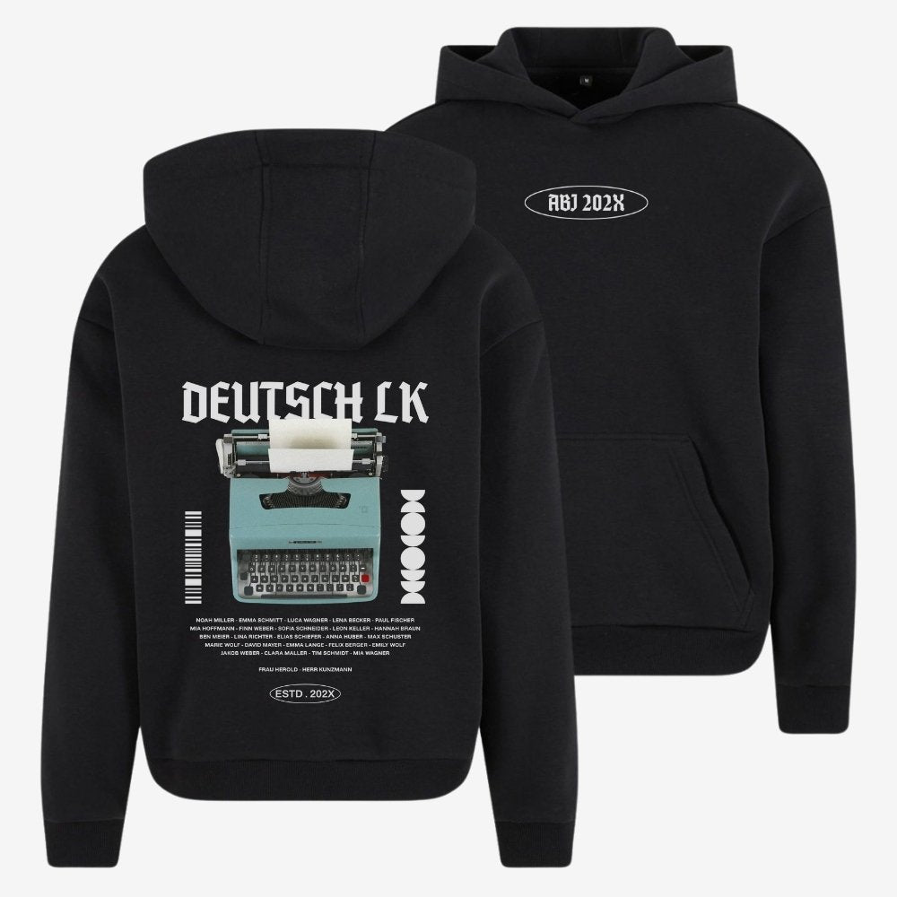 DEUTSCH LK 2 - shirtival