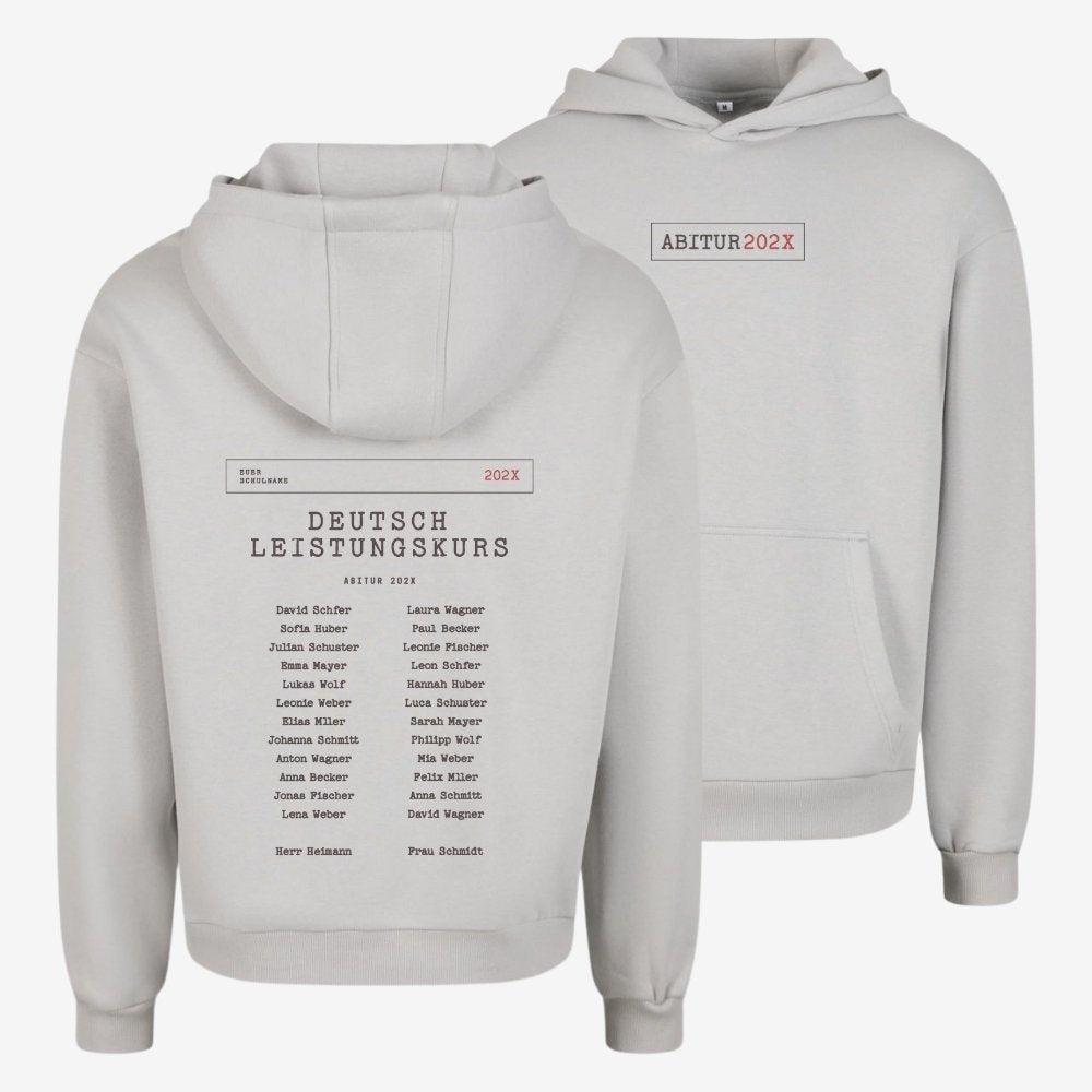 DEUTSCH LK 3 - shirtival