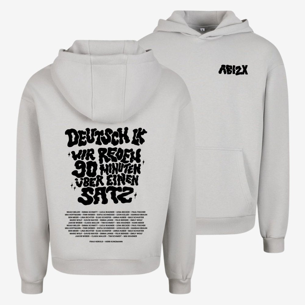 DEUTSCH LK 5 - shirtival