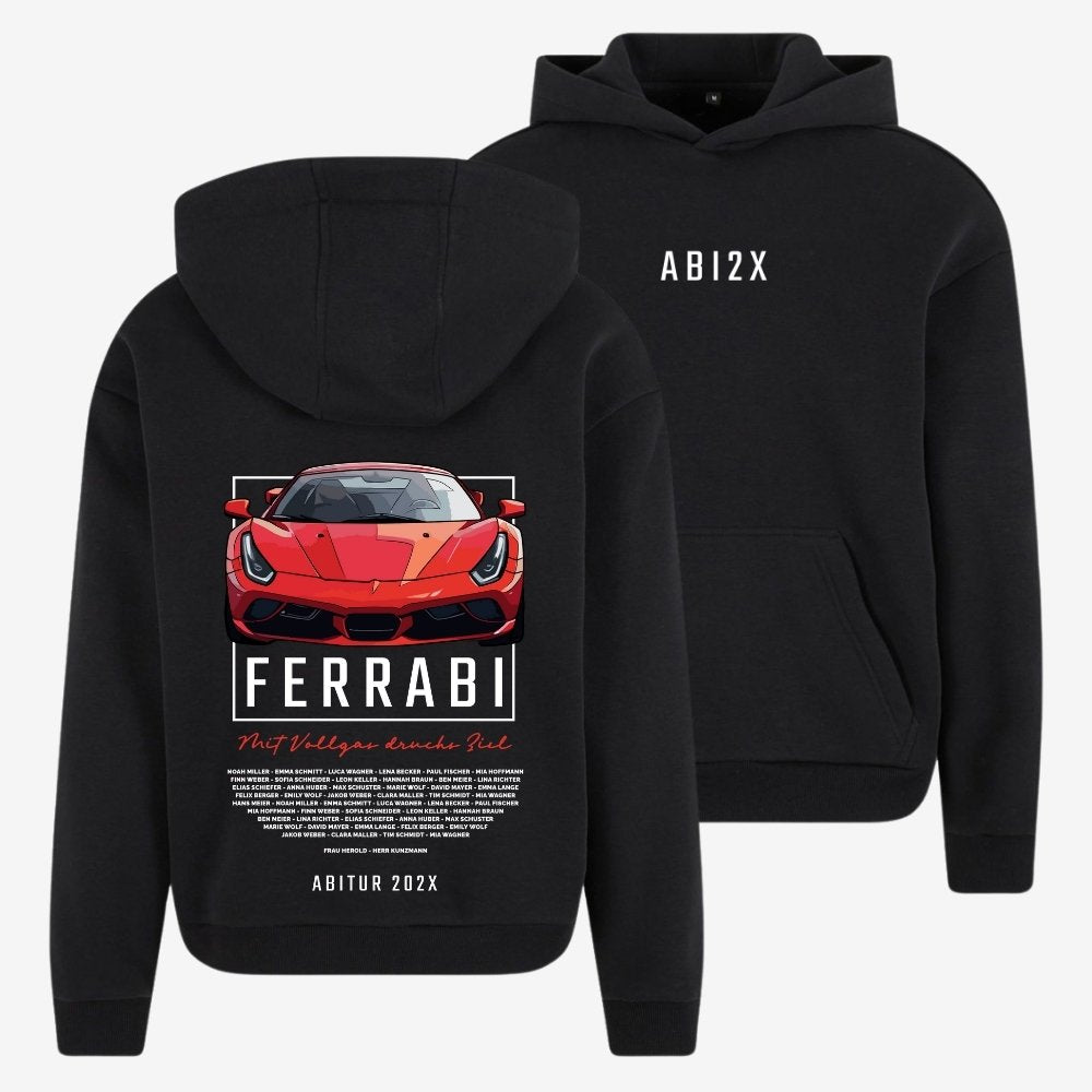 FERRABI 7 - shirtival