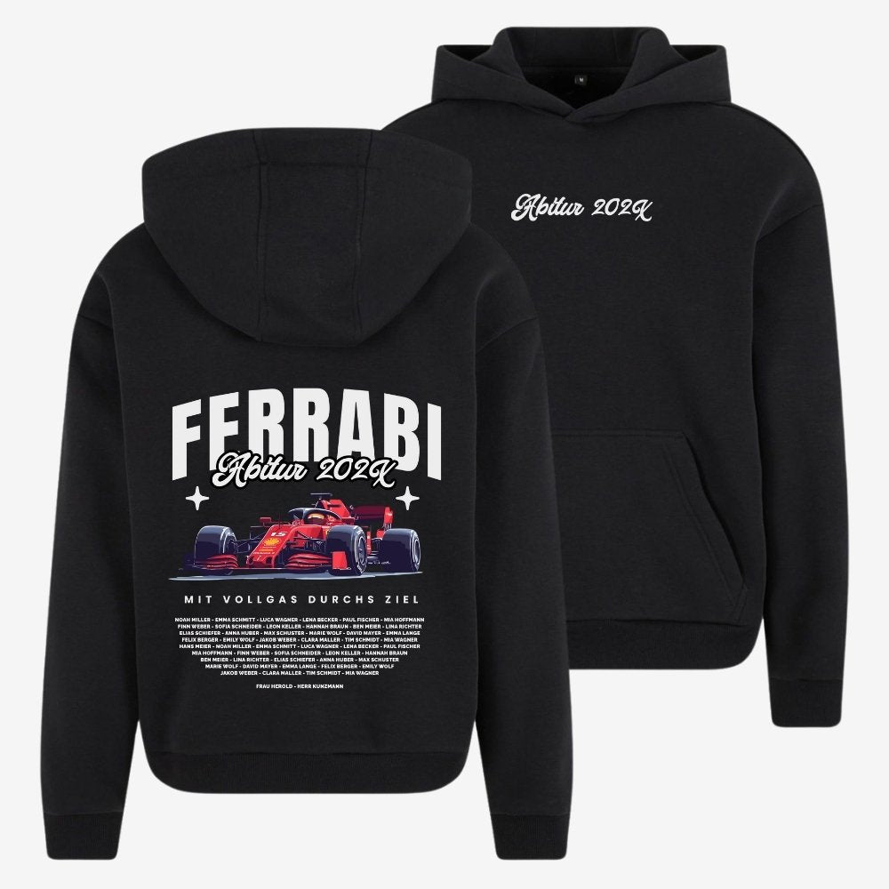 FERRABI 8 - shirtival