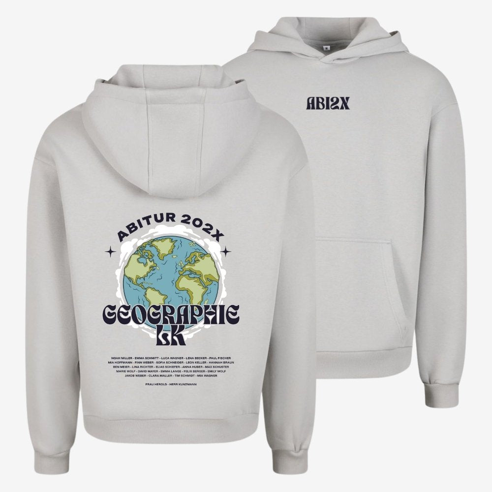GEOGRAPHIE LK 4 - shirtival