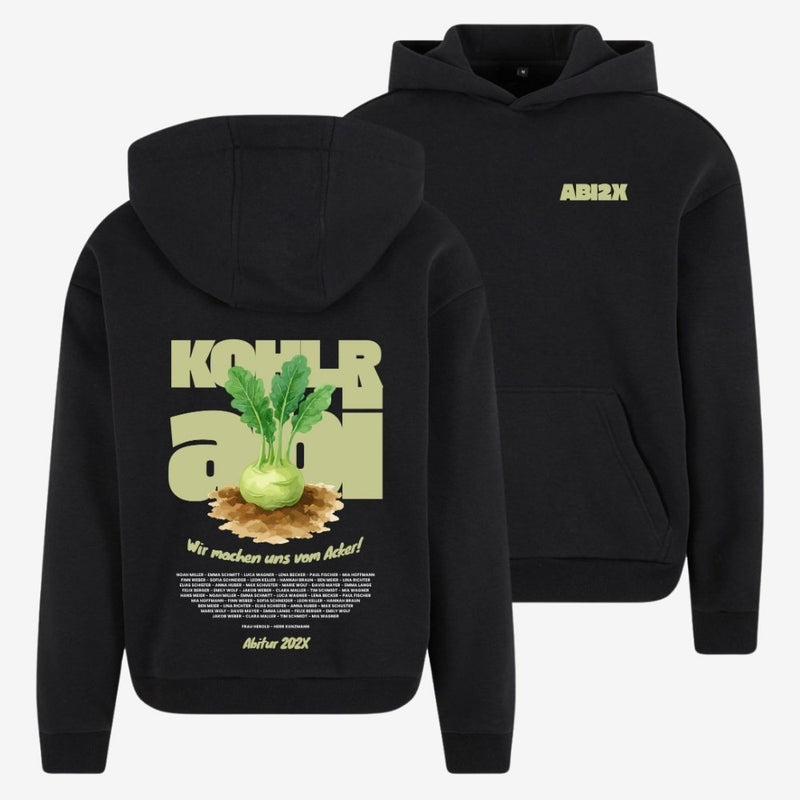 KOHLRABI 5 - shirtival