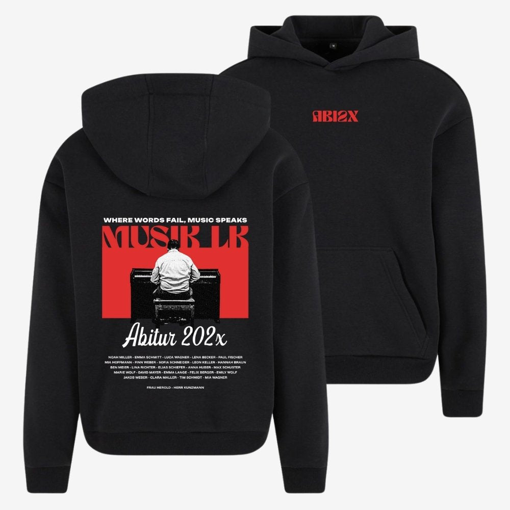 MUSIK LK 1 - shirtival