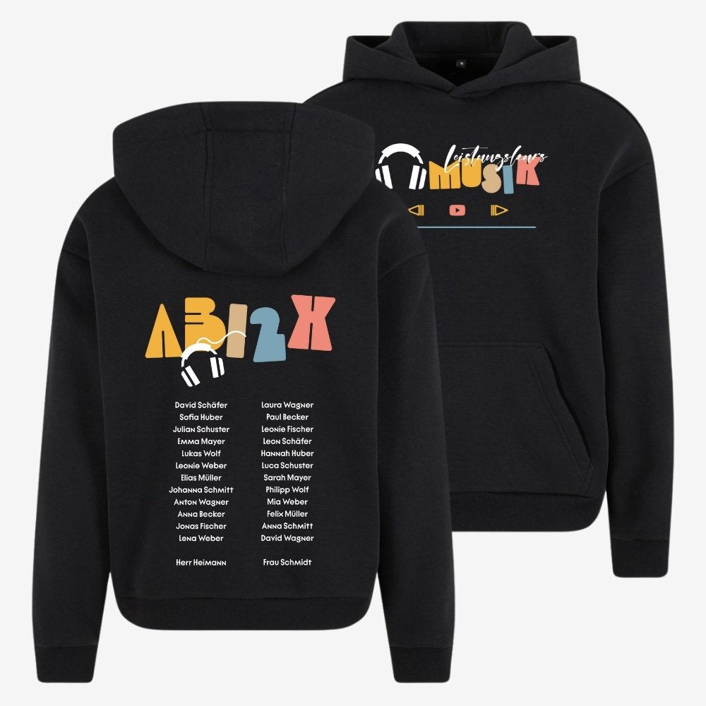 MUSIK LK 3 - shirtival