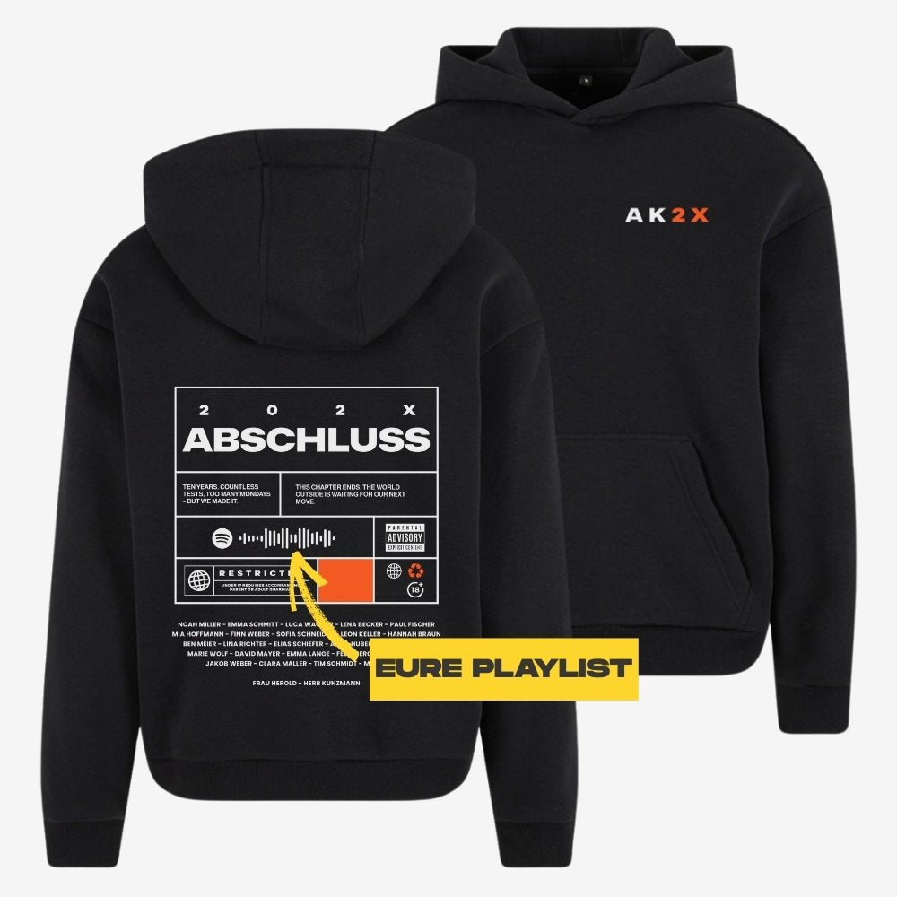 SPOTIFY CODE - AK #2