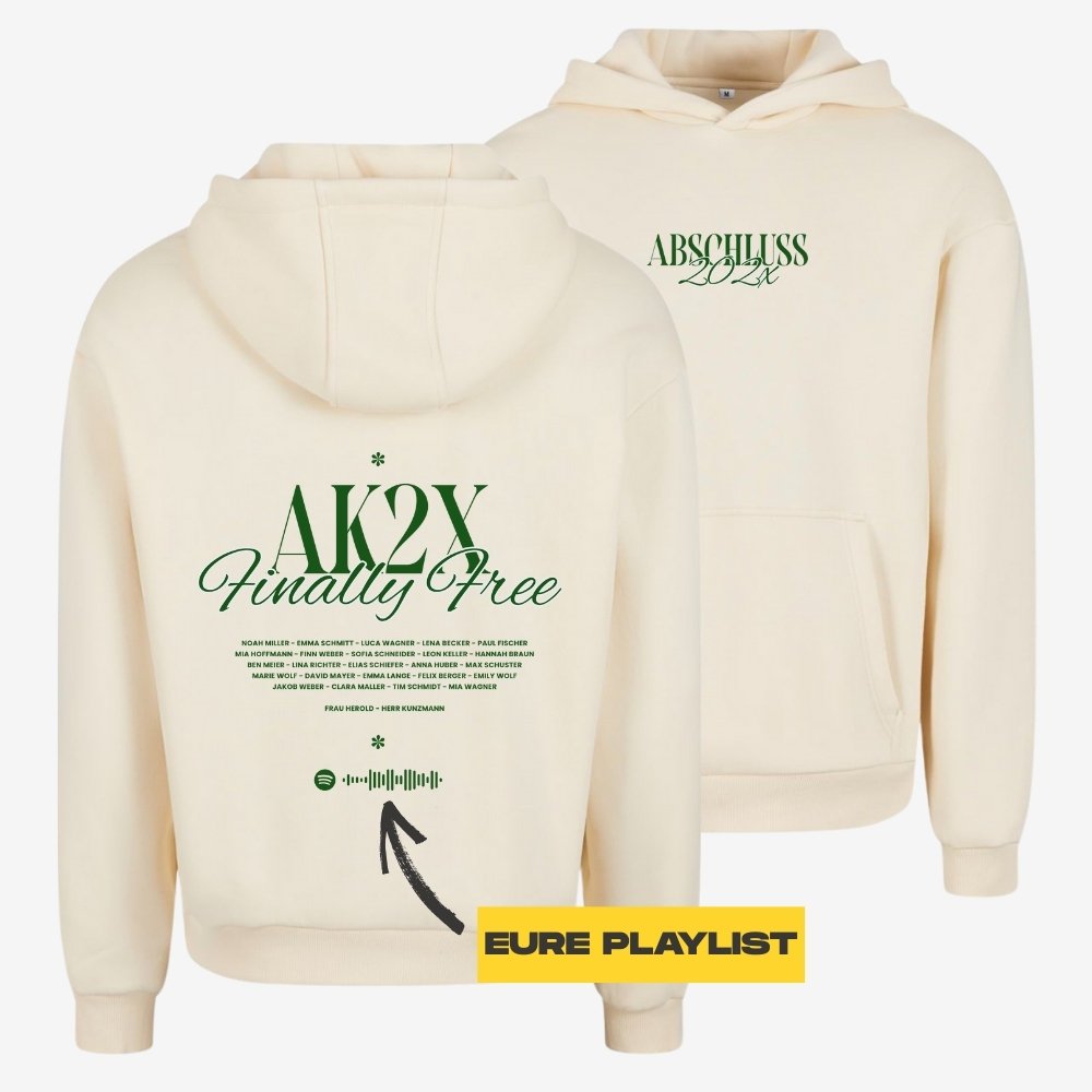 SPOTIFY CODE - AK #4