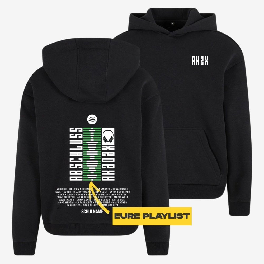 SPOTIFY CODE - AK #7