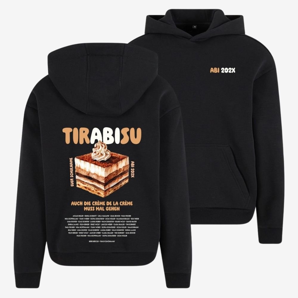 TIRABISU 5 - shirtival