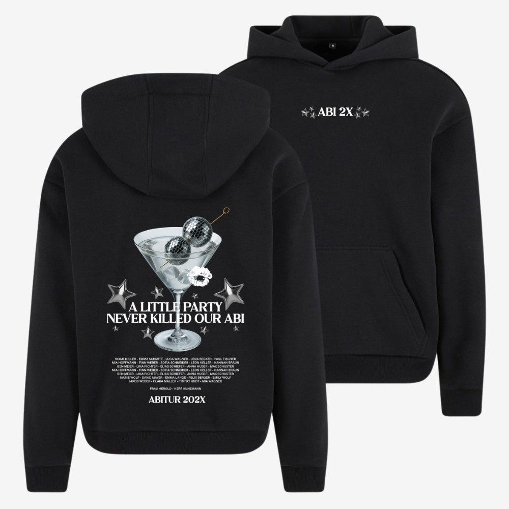 A LITTLE PARTY NEVER KILLED OUR ABI 21 - shirtival