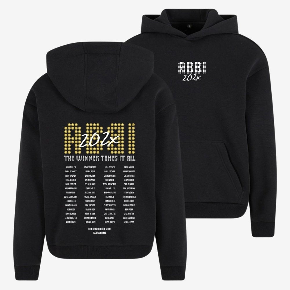 ABBI - THE WINNER TAKES IT ALL 11 - shirtival