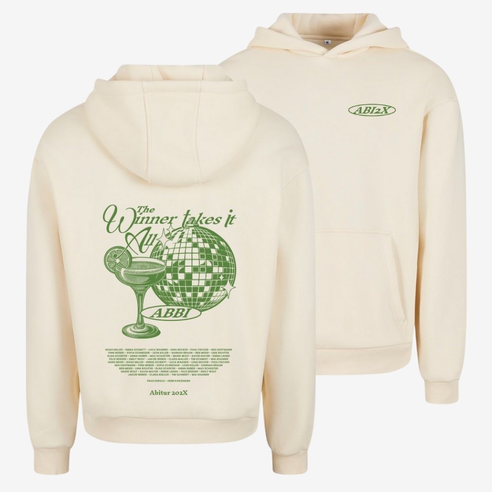 ABBI - THE WINNER TAKES IT ALL 9 - shirtival