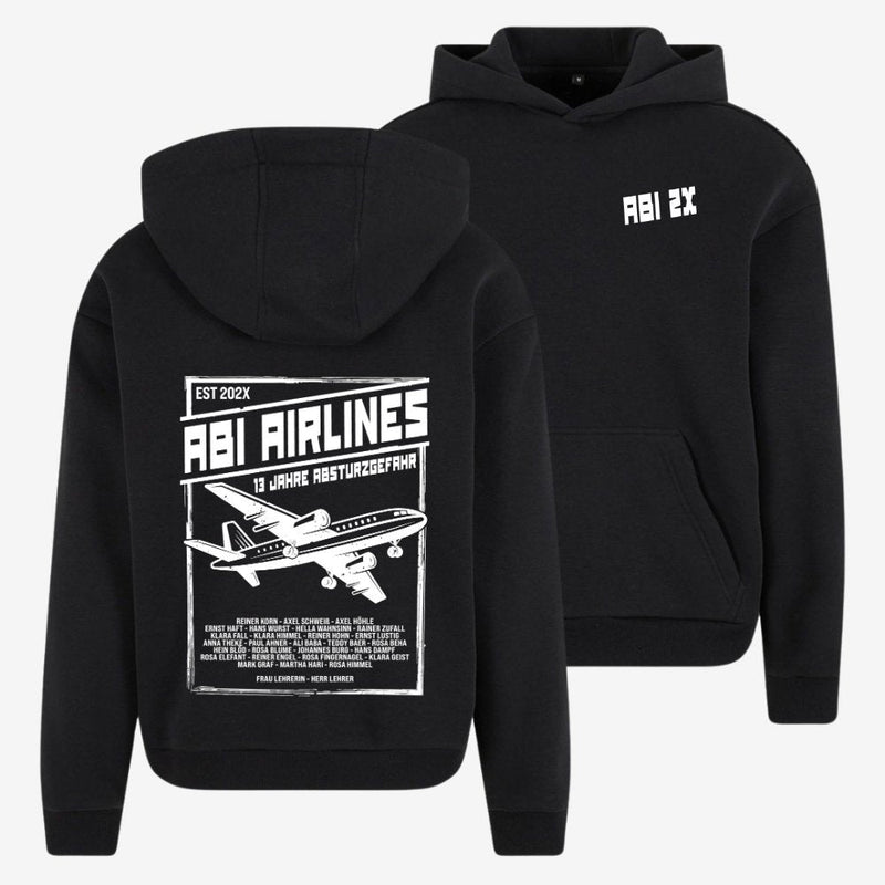 ABI AIRLINES 8 - shirtival