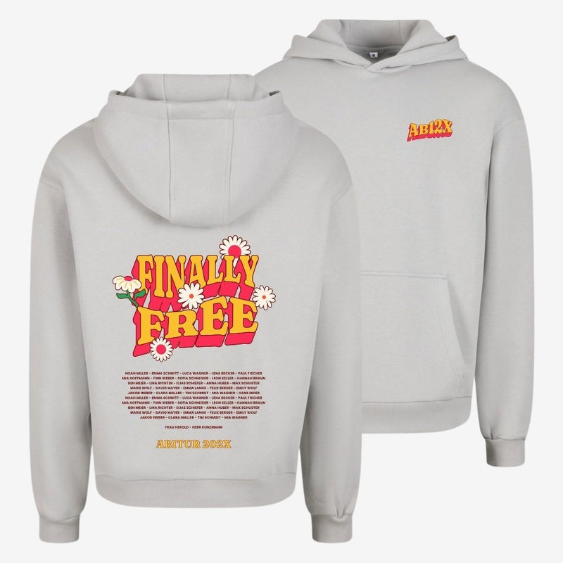 ABI FINALLY FREE 10 - shirtival