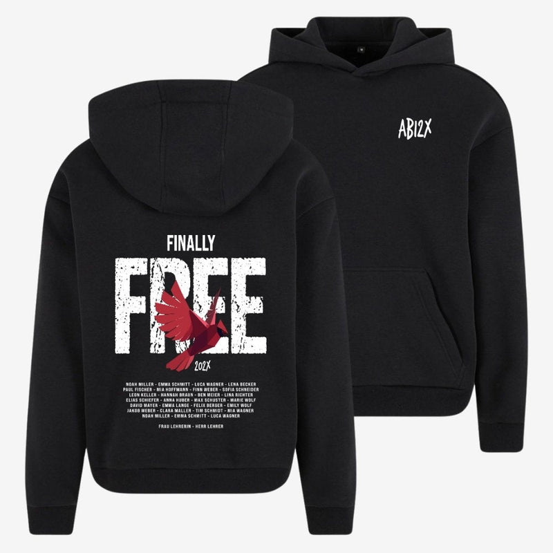 ABI FINALLY FREE 7 - shirtival