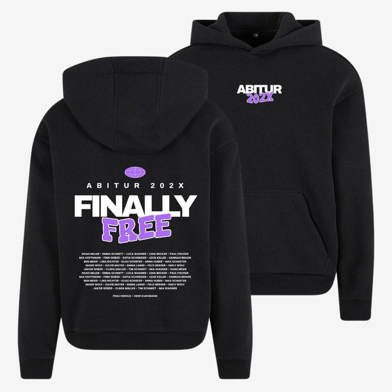ABI FINALLY FREE 9 - shirtival