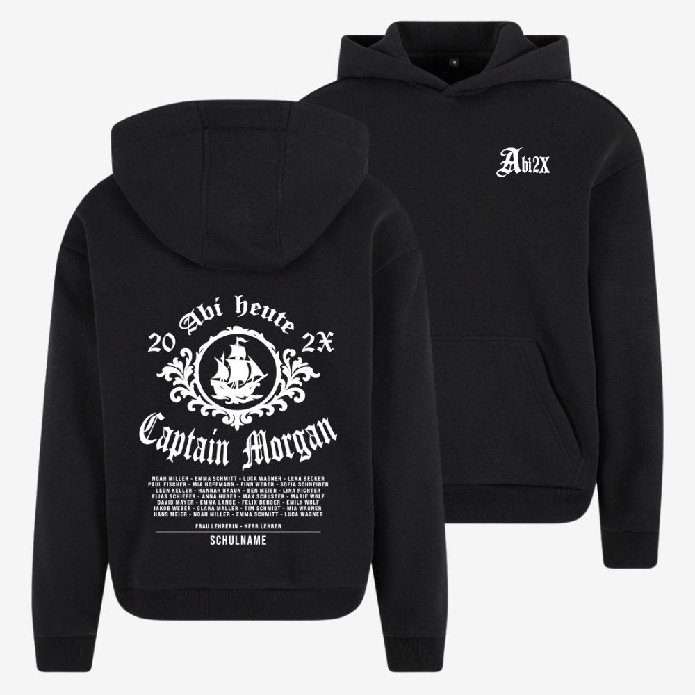 ABI HEUTE - CAPTAIN MORGEN 5 - shirtival
