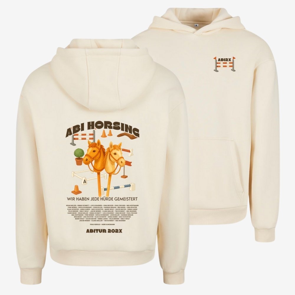 ABI HORSING 3 - shirtival
