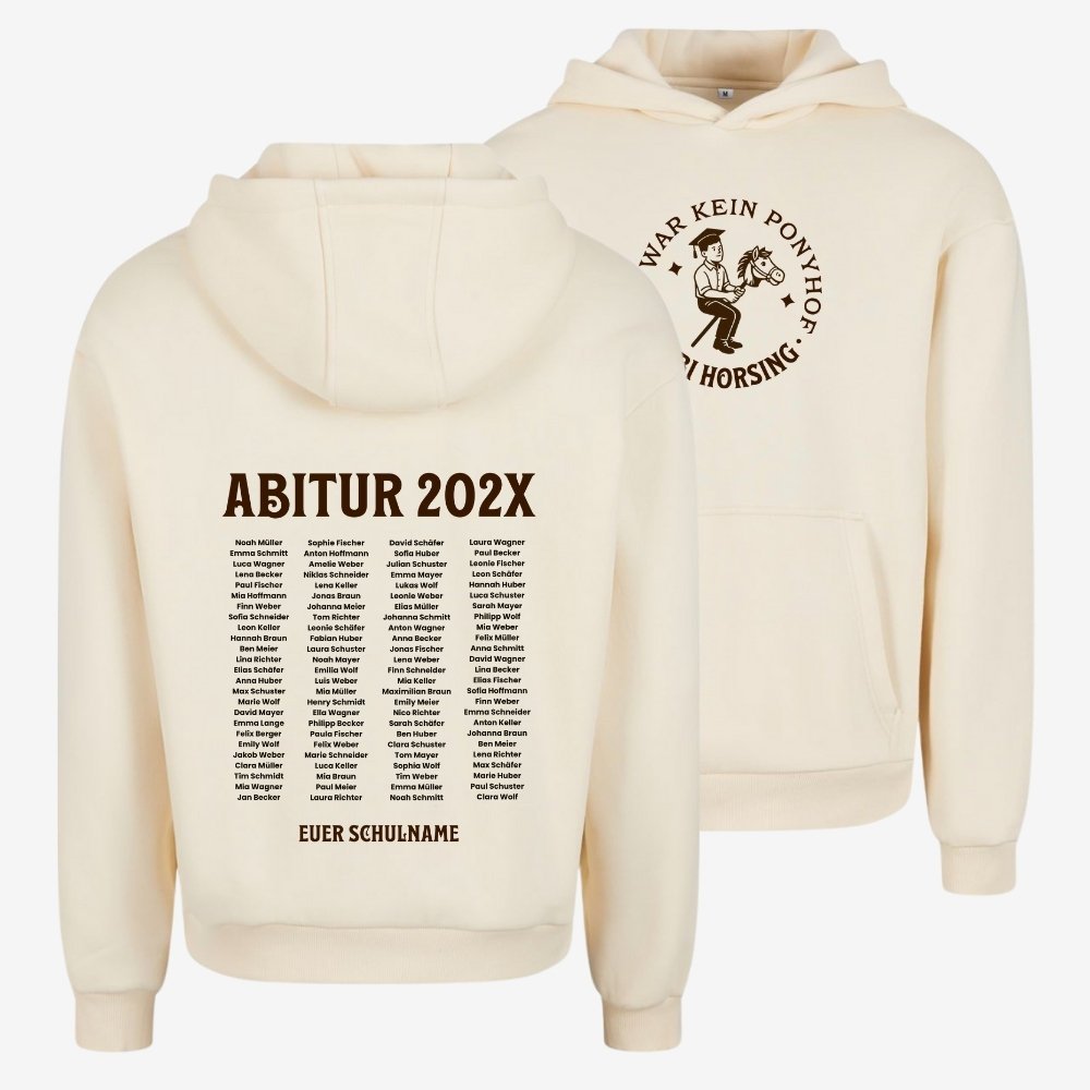 ABI HORSING 4 - shirtival