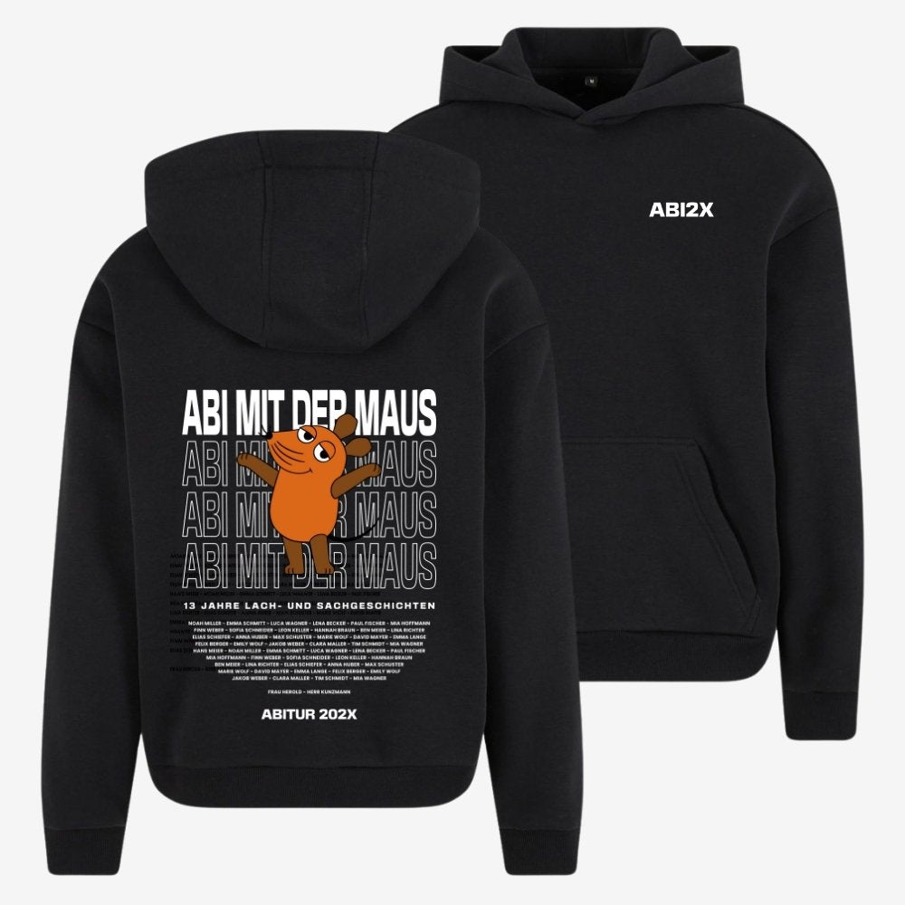 ABI MIT DER MAUS 1 - shirtival