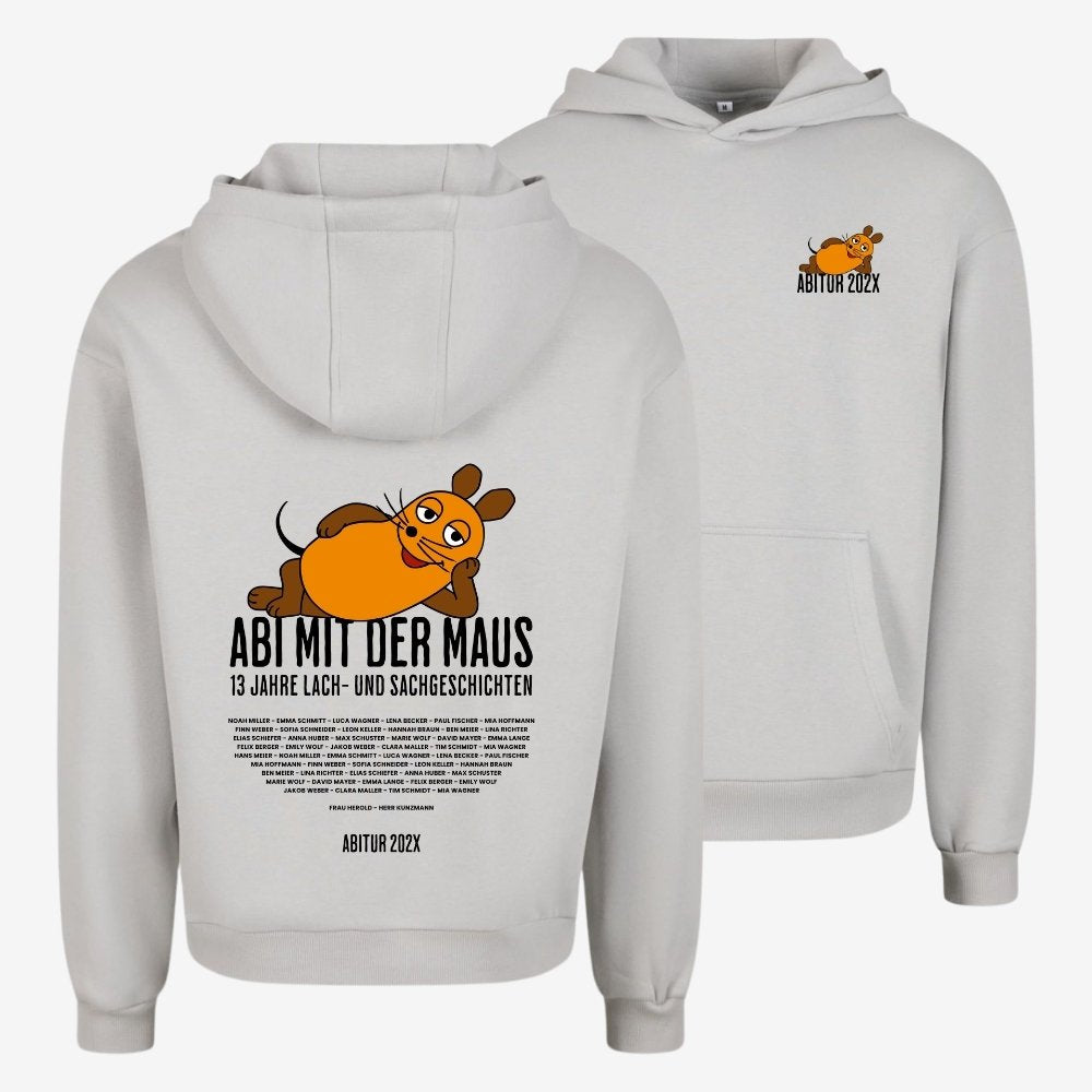 ABI MIT DER MAUS 2 - shirtival