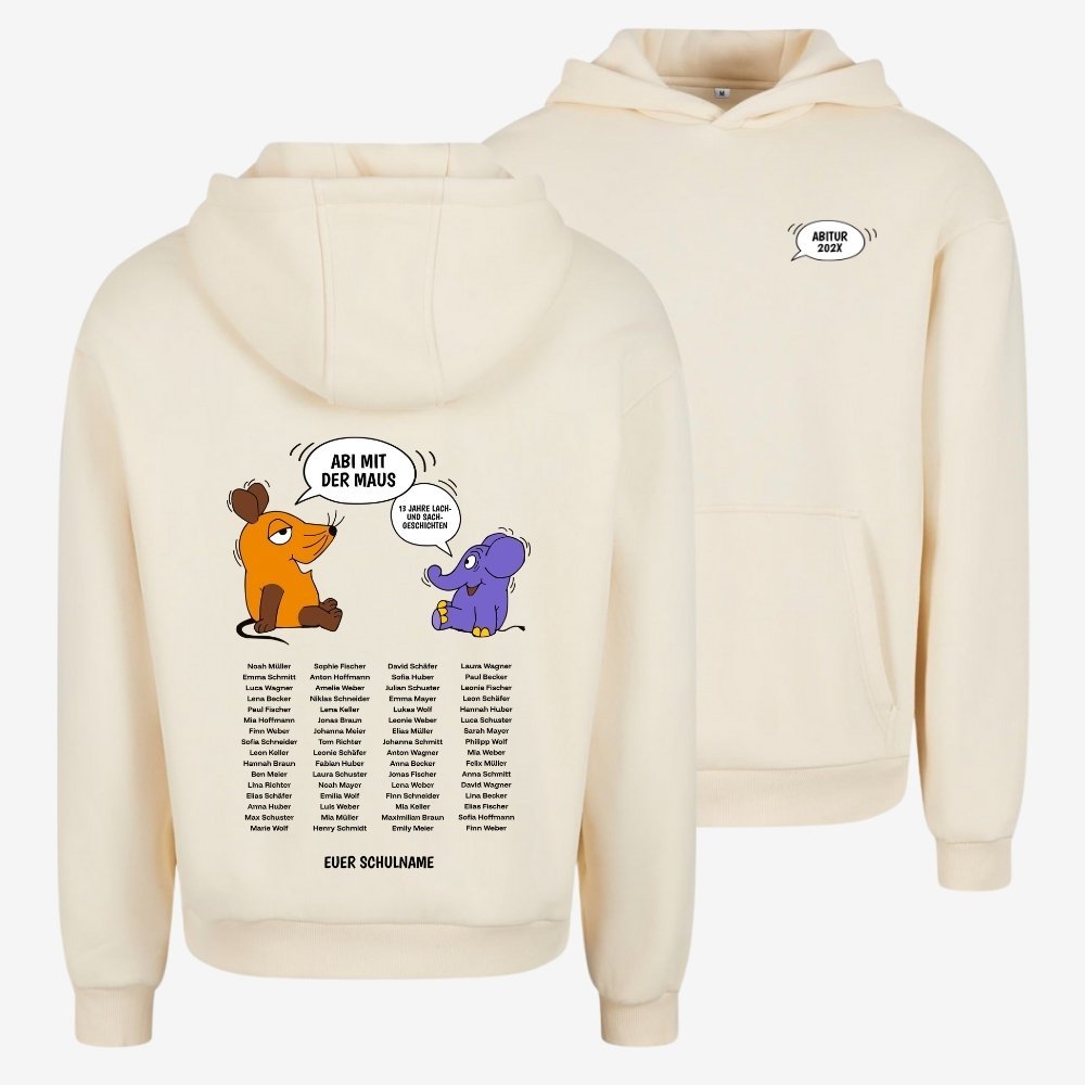 ABI MIT DER MAUS 3 - shirtival