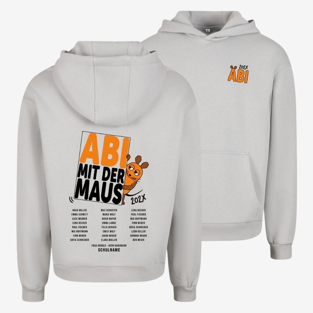 ABI MIT DER MAUS 4 - shirtival