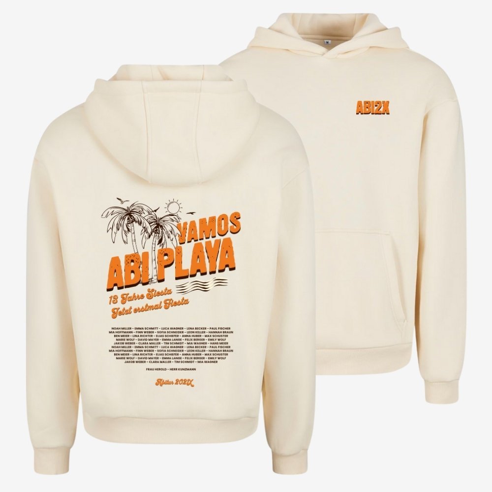 ABI PLAYA 8 - shirtival