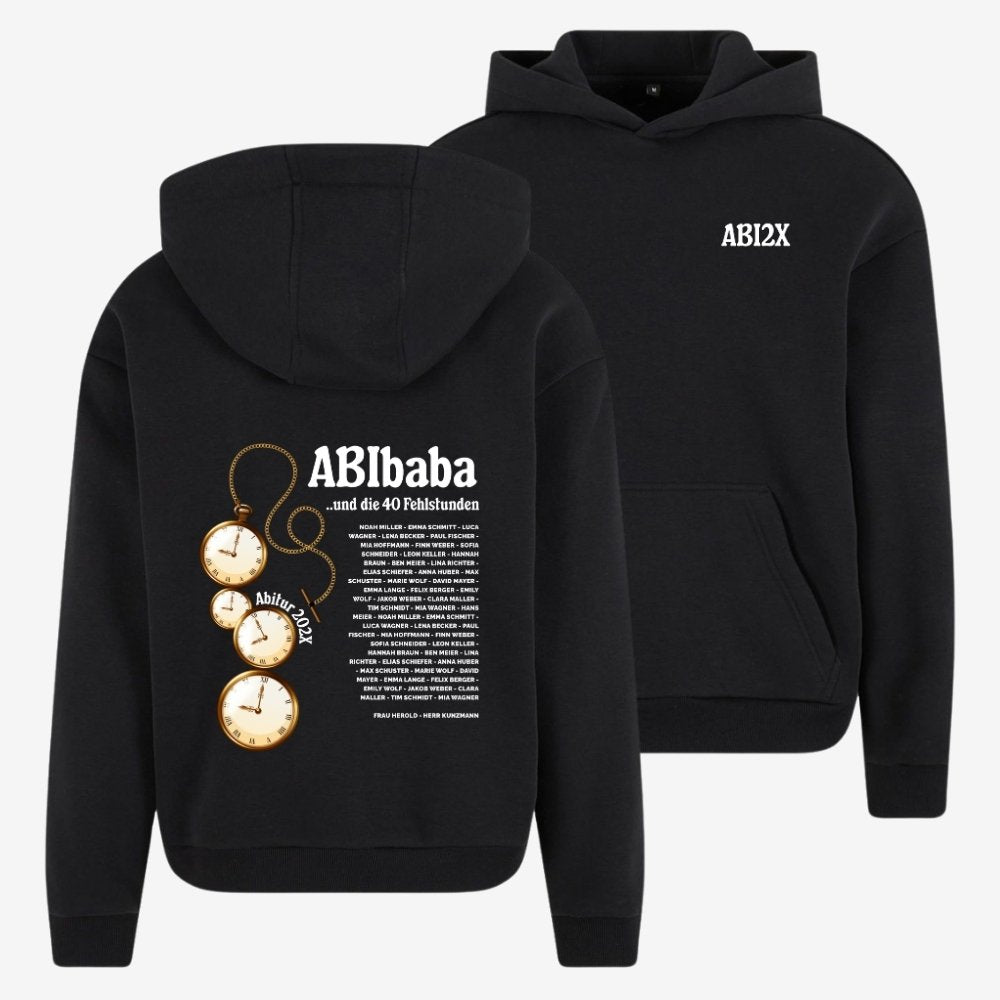 ABIBABA UND DIE 40 FEHLSTUNDEN 3 - shirtival